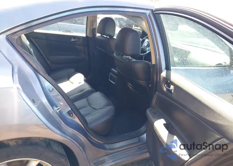 2011 Nissan Maxima 3.5 Sv из США, поврежденный, VIN 1N4AA5AP7BC827138